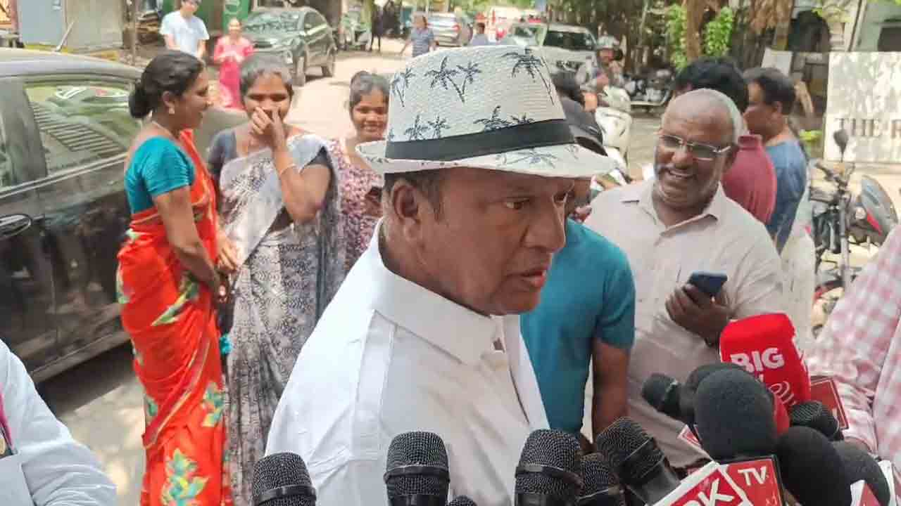 Rajendra Prasad | ఆ ఒక్కటి అడక్కు అంటోన్న రాజేంద్రప్రసాద్‌.. వీడియో వైరల్