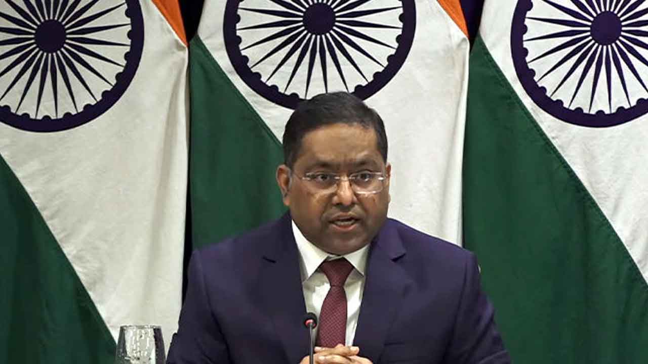 India | ఇరాన్‌, ఇజ్రాయెల్‌ వెళ్లేవారు జాగ్రత్త!.. పౌరులకు భారత్‌ సూచన