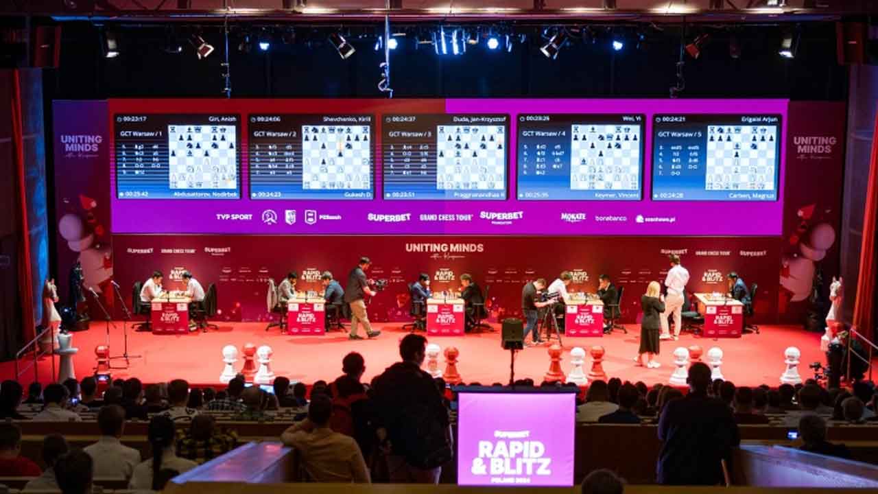 బ్లిట్జ్‌లోనూ నిరాశే