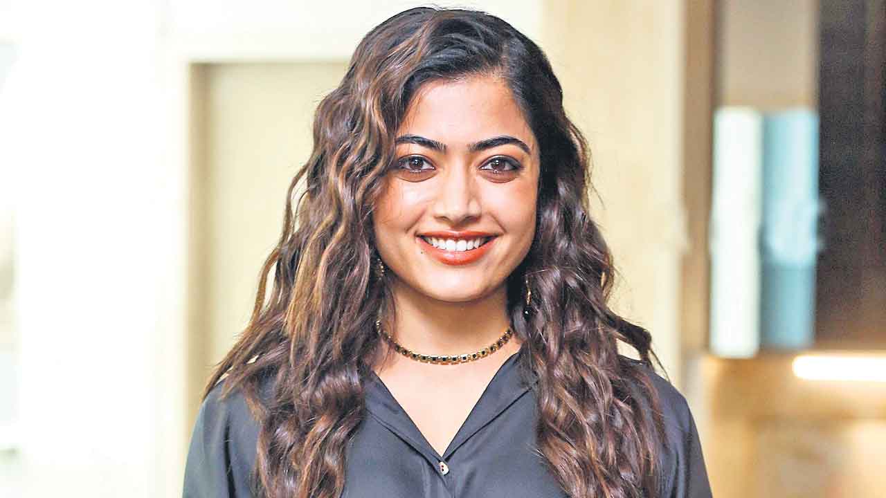 Rashmika Mandanna | ఛాన్స్‌ కొట్టేసింది.. ఆ పాత్ర రష్మిక మాత్రమే..