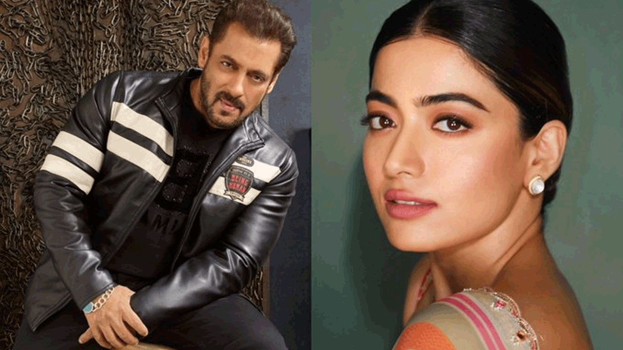 Rashmika Mandanna | సల్మాన్ ఖాన్‌తో రష్మిక మందన్నా రొమాన్స్‌.. సికిందర్‌ క్రేజీ అప్‌డేట్‌