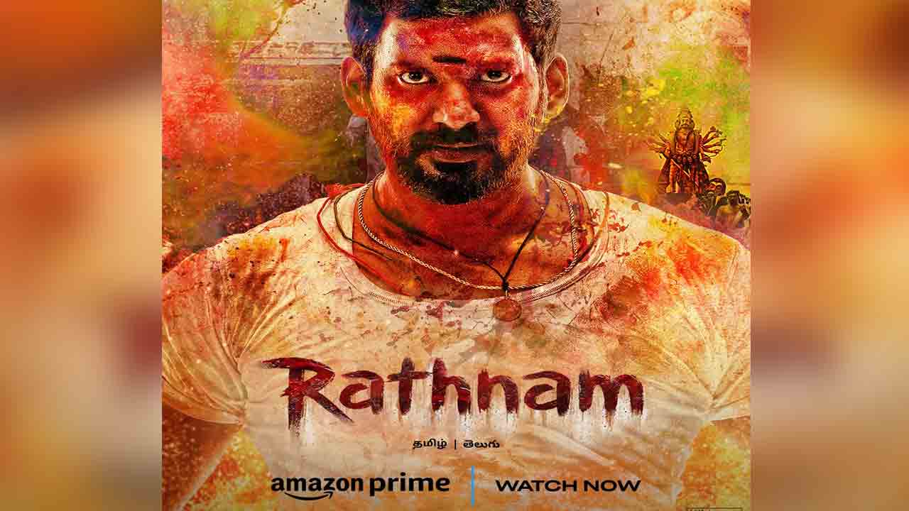 Rathnam | ఓటీటీలోకి వ‌చ్చేసిన విశాల్ ‘రత్నం’.. ఎక్కడ చూడొచ్చంటే?