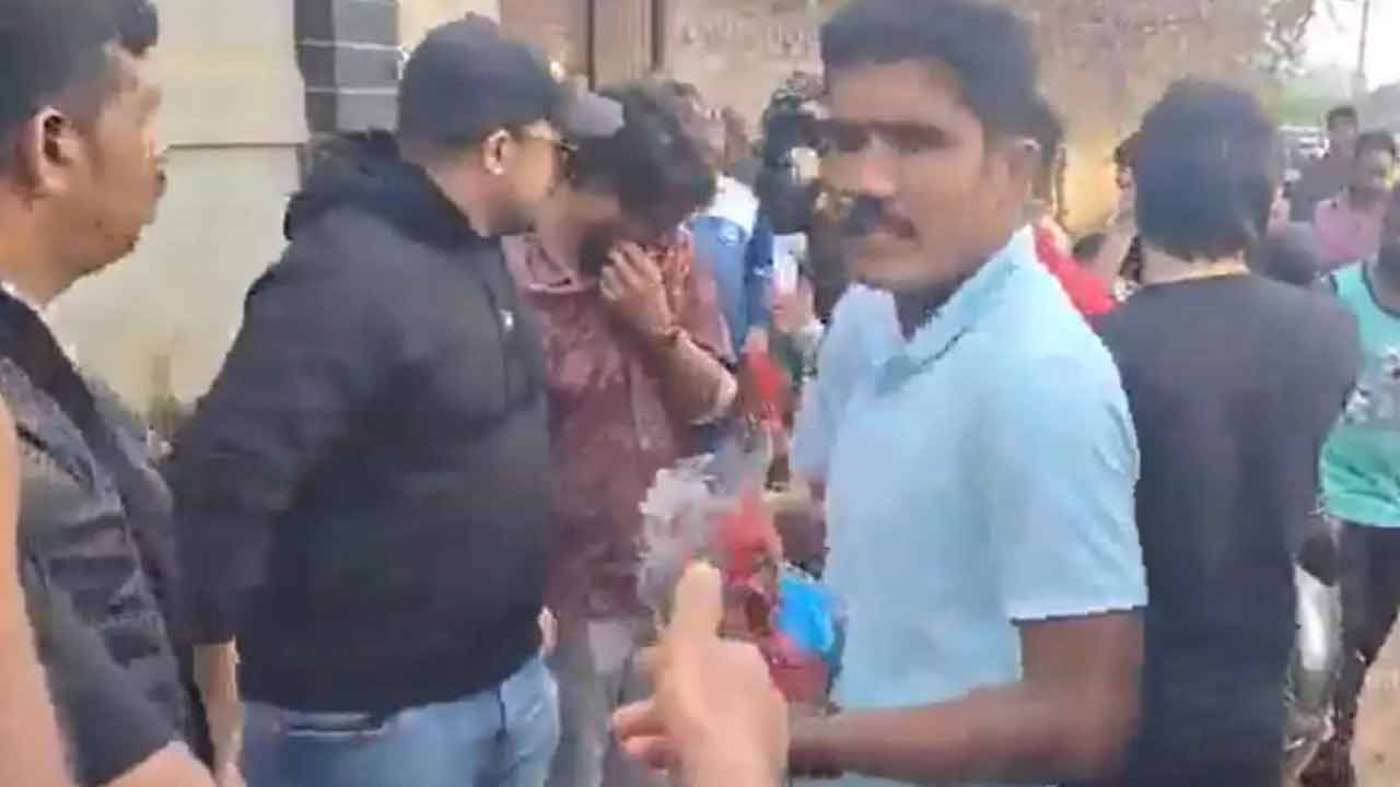 బెంగళూరు రేవ్‌ పార్టీలో డ్రగ్స్‌