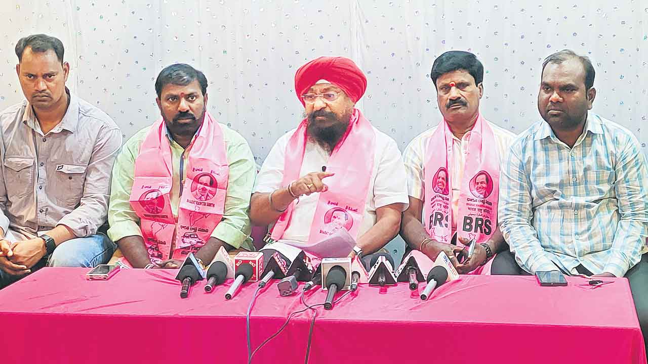 ధాన్యం కొనుగోళ్లలో అక్రమాలు