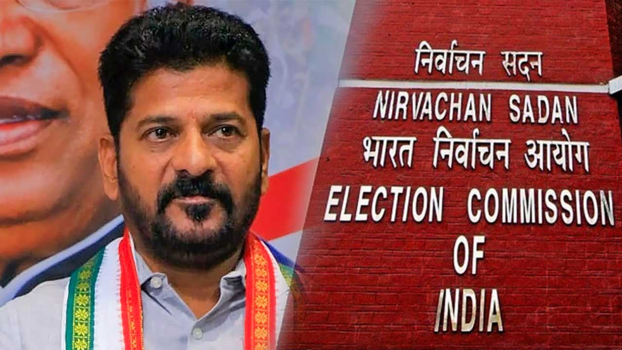 Election Commission | సీఎం రేవంత్‌కు షాక్‌..! రైతు భరోసా నిధుల విడుదలపై ఈసీ ఆంక్షలు..!