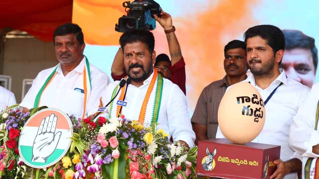 కేసీఆర్‌ ఇంటిపై వాలిన కాకి నా ఇంటిపై వాలొద్దు