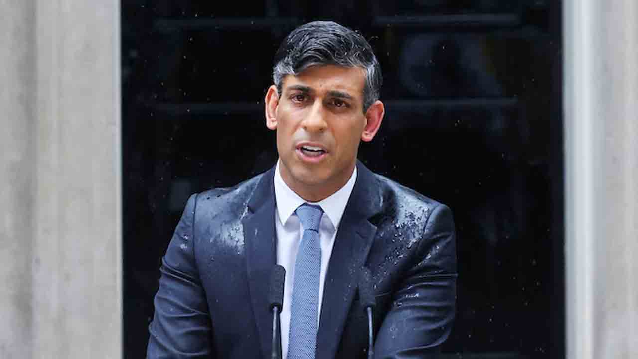 Rishi Sunak | జూలై 4న బ్రిటన్‌ సార్వత్రిక ఎన్నికలు