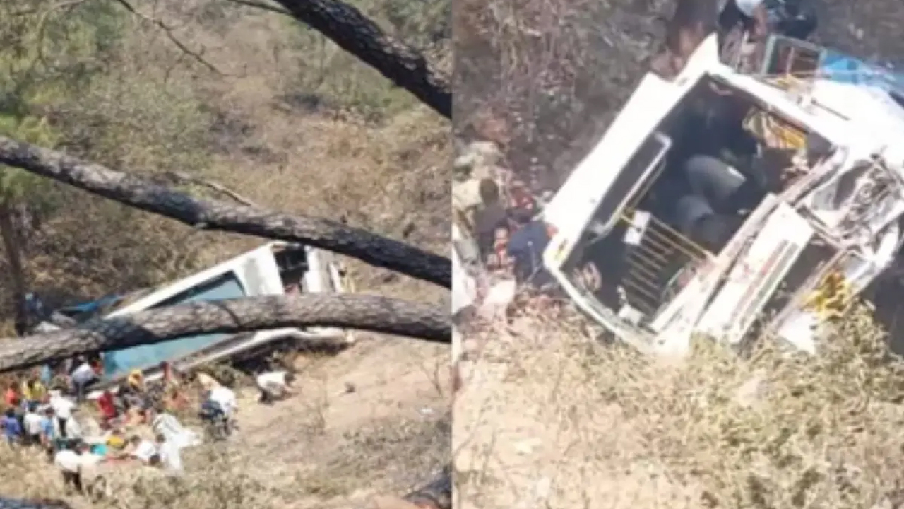 Road Accident | అఖ్నూర్‌ రోడ్డు ప్రమాదంలో 21 మంది మృతి.. సంతాపం ప్రకటించిన రాష్ట్రపతి