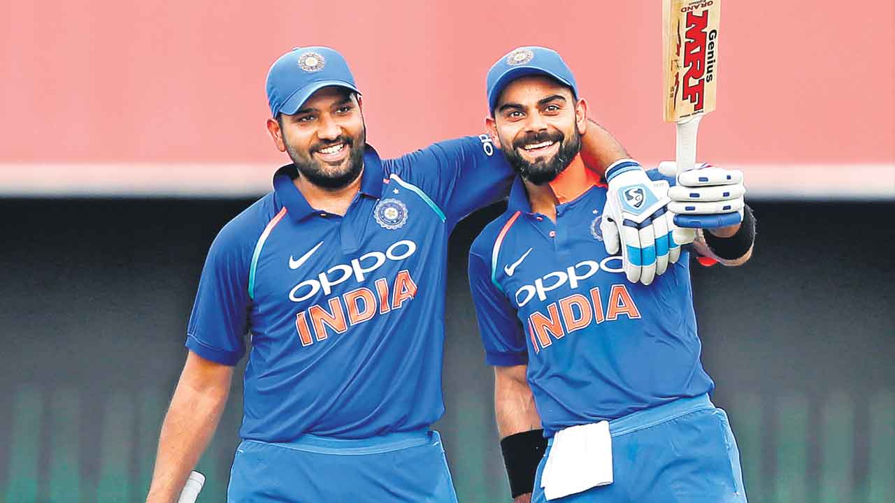 Rohit-Kohli | ఈసారైనా.. రోహిత్‌, కోహ్లీకి ఐసీసీ కప్పు కల నెరవేరేనా?