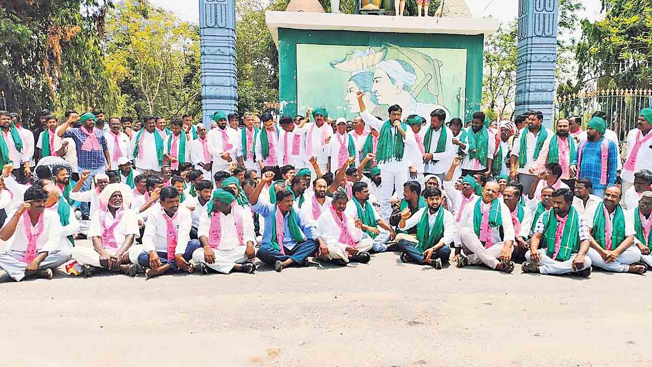 దేశంలోనే అట్టర్‌ఫ్ల్లాప్‌ సీఎం రేవంత్‌