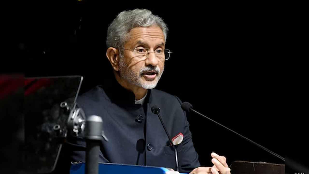 S Jaishankar | నిజ్జర్ హత్య కేసులో భారతీయుల అరెస్టుపై స్పందించిన జైశంకర్