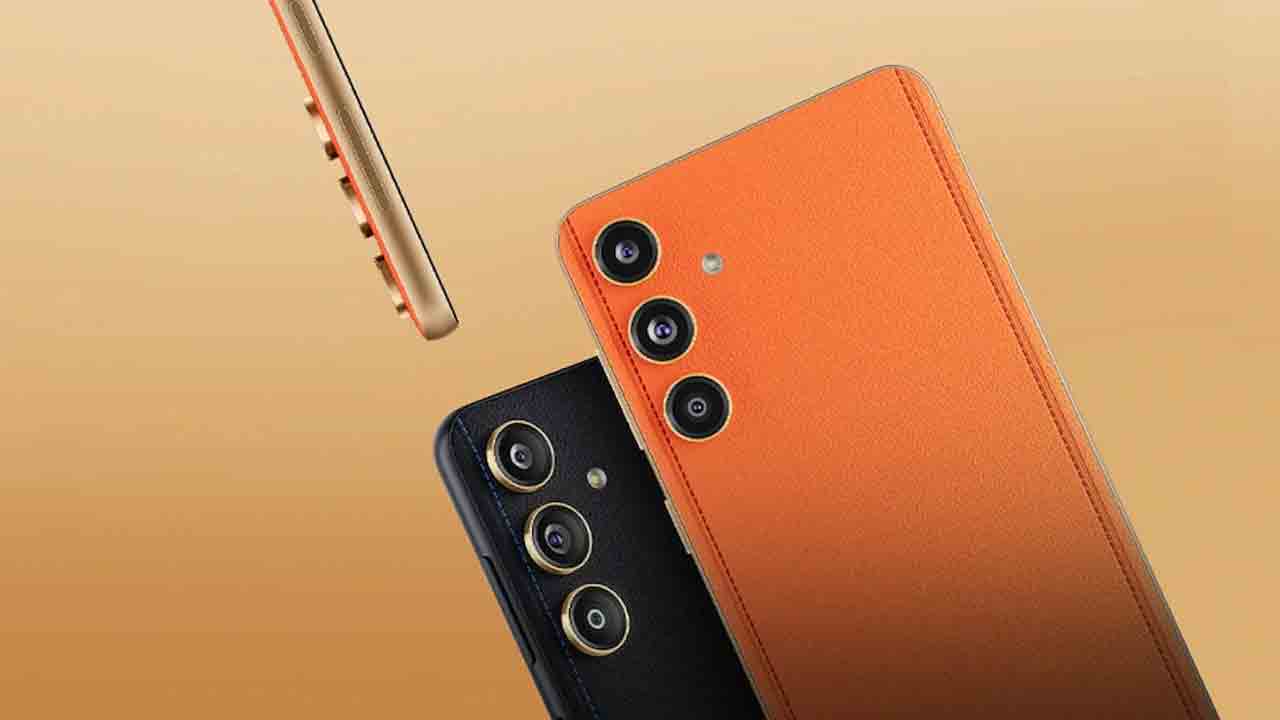 Samsung Galaxy F55 5G | భారత్ మార్కెట్లోకి శాంసంగ్ గెలాక్సీ ఎఫ్55.. ధరెంతంటే..?!