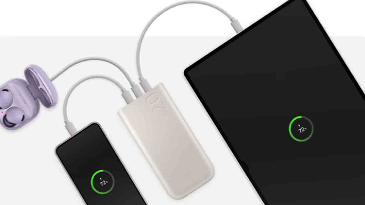 Samsung | శాంసంగ్ నుంచి రెండు శక్తిమంతమైన పవర్ బ్యాంకులు రిలీజ్.. ఇవీ డిటైల్స్..!