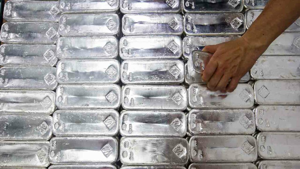 Silver