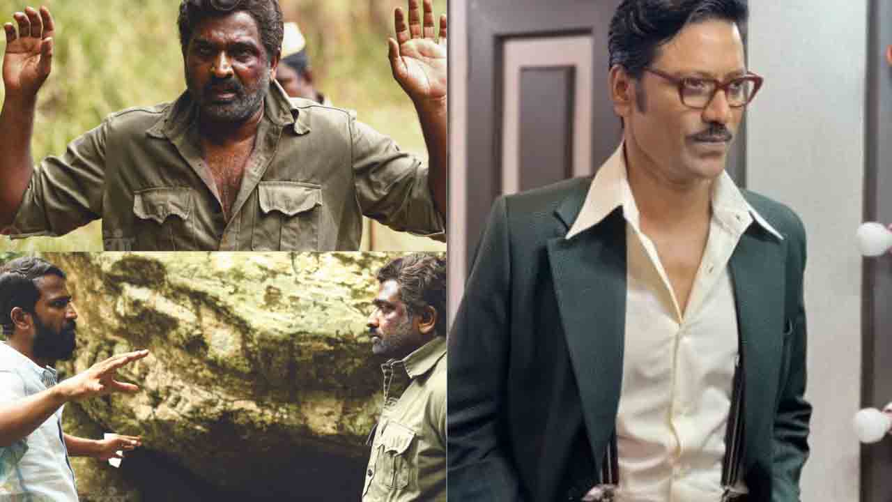 Viduthalai Movie | వెట్రిమారన్ ‘విడుద‌లై పార్ట్ 2’లో ఎస్‌జే సూర్య