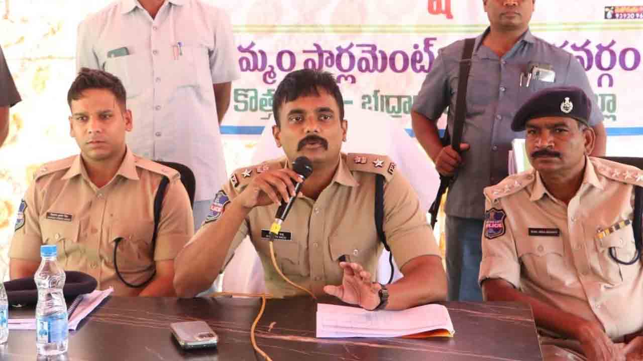 శాంతియుతంగా పోలింగ్‌ జరగాలి