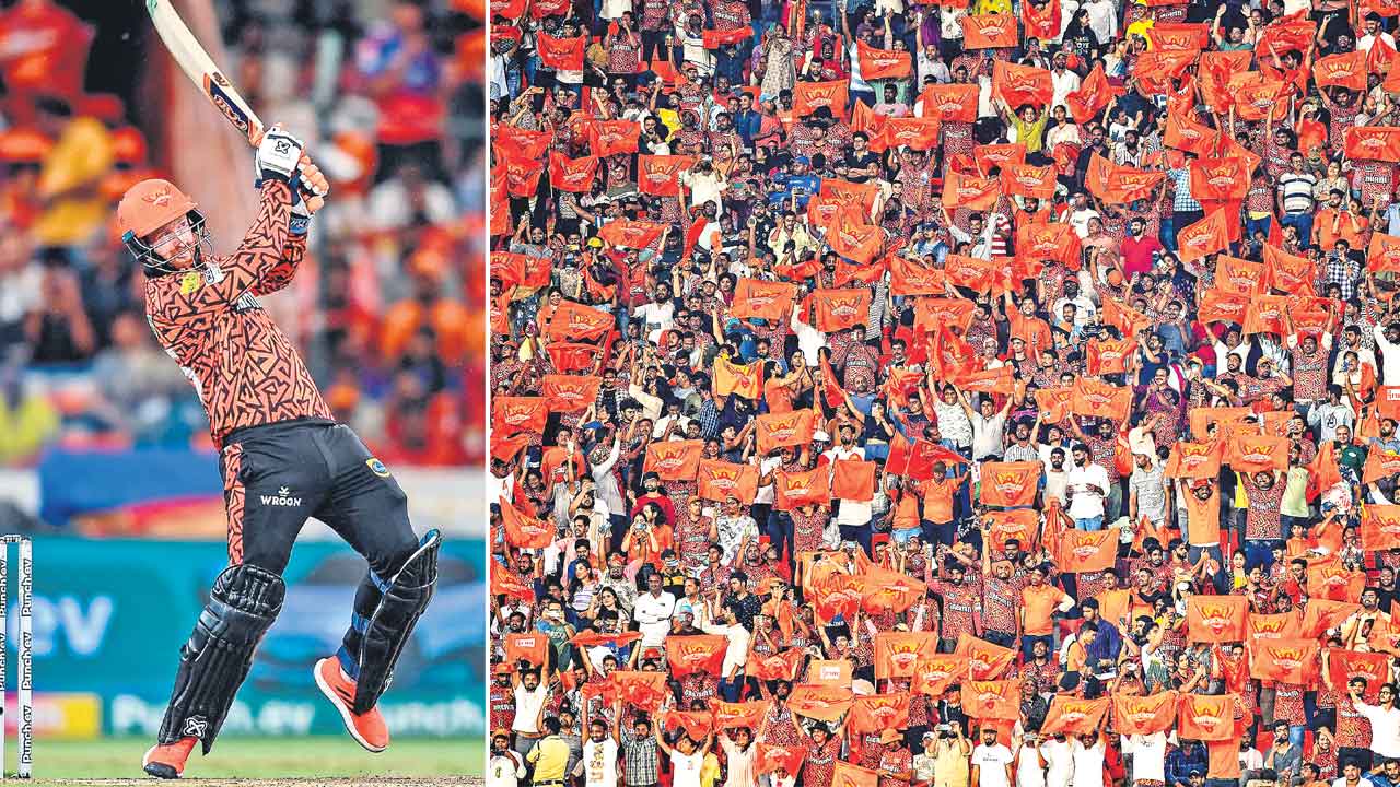 SRH | సూపర్ సండే.. పంజాబ్పై గెలుపుతో రెండో స్థానానికి హైదరాబాద్
