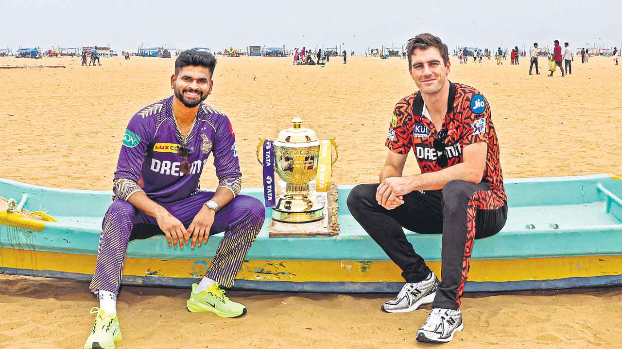 IPL | ఐపీఎల్ ఫైనల్ ఫైట్.. ఆఖరి ఆటలో అదృష్టం ఎవరిని వరిస్తుందో?