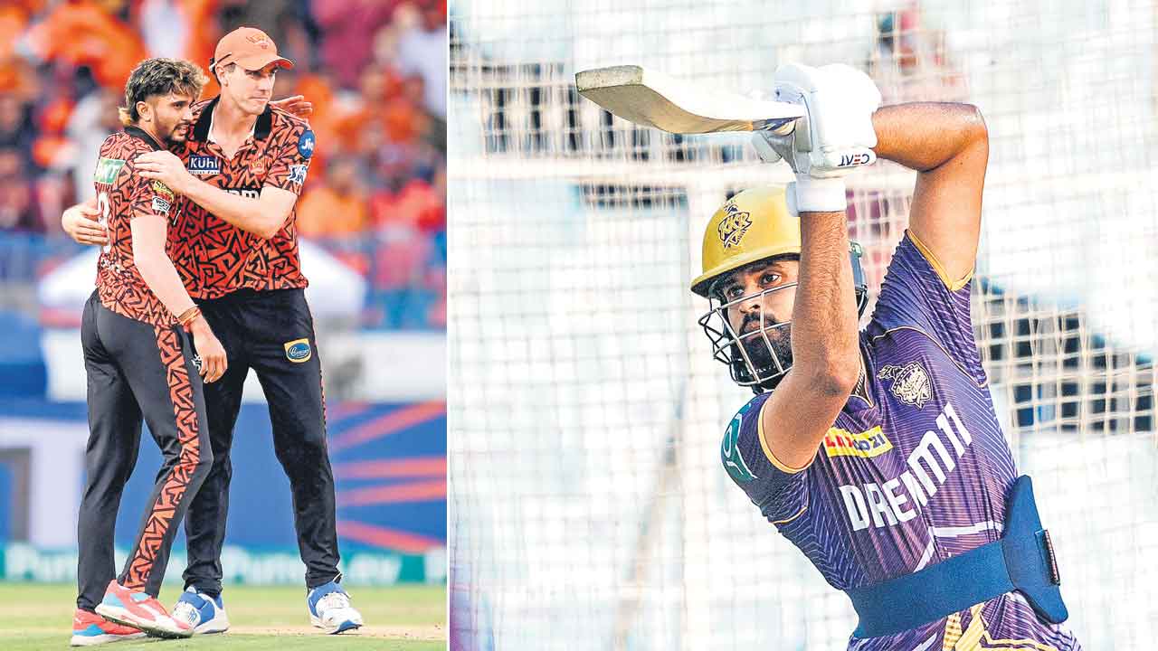 IPL | నేడు ఐపీఎల్‌ తొలి క్వాలిఫయర్‌.. నేరుగా ఫైనల్లో అడుగు పెట్టేదెవరో?