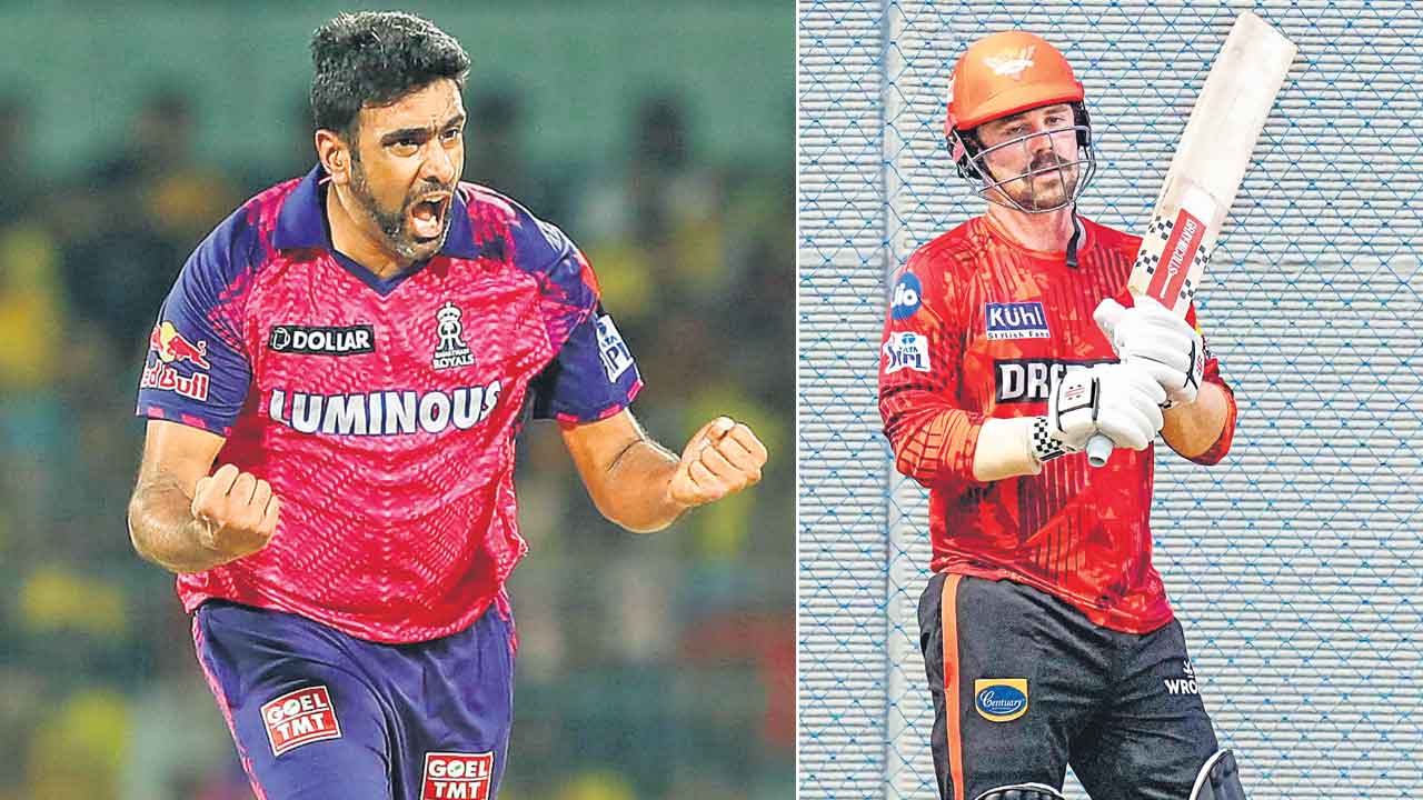 IPL 2024 | కేకేఆర్‌ను ‘ఢీ’ కొట్టెదెవరో? నేడే హైదరాబాద్‌, రాజస్థాన్‌ క్వాలిఫయర్‌-2 పోరు