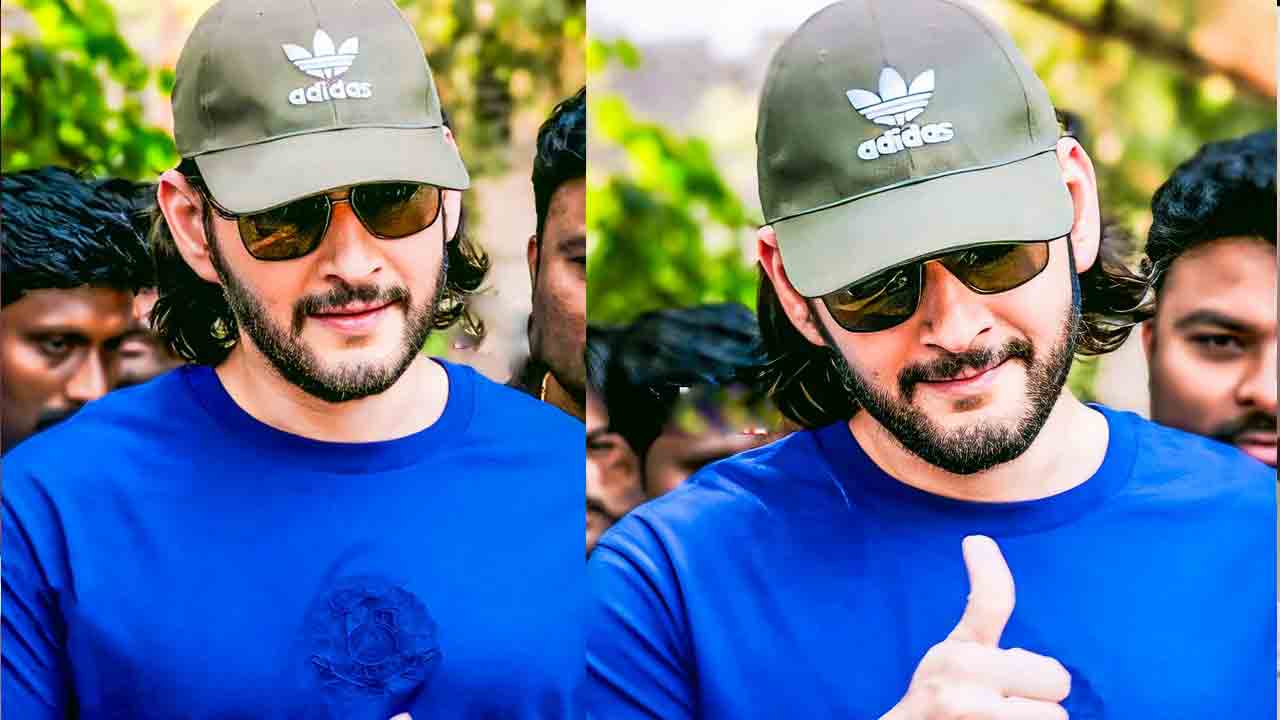 SSMB29 | ఎస్‌ఎస్‌ఎంబీ 29 లోడింగ్‌ గురూ.. స్టన్నింగ్‌గా మహేశ్‌బాబు లుక్స్‌