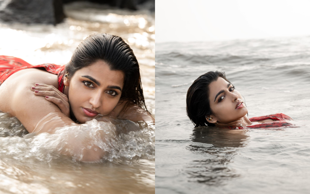 Sai Dhanshika | సాయి ధన్షిక అందాల మెరుపులు.. పిక్స్ వేరే లెవల్