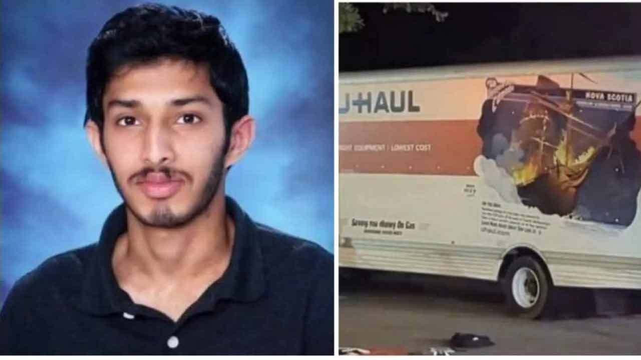 Sai Varshit | వీలైతే బైడెన్‌ను చంపాలనుకున్నా.. నేరాన్ని ఒప్పుకున్న సాయి వర్షిత్‌