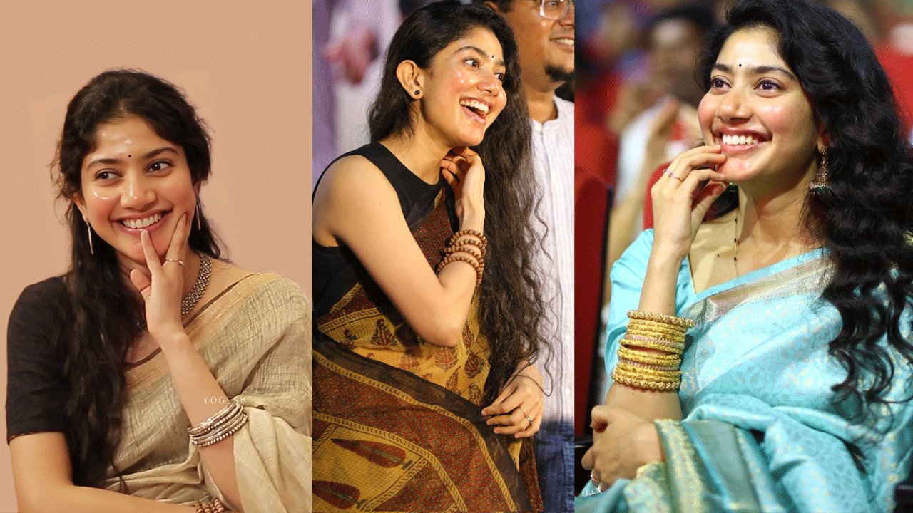 Sai Pallavi | భానుమతి.. హైబ్రిడ్‌ పిల్ల సాయిపల్లవికి బర్త్ డే విషెస్‌