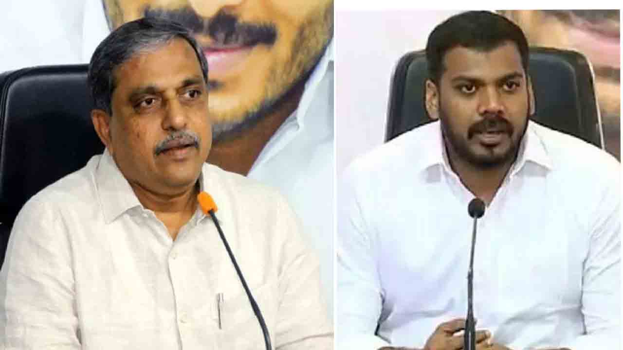 YCP Leaders | ఎన్నికల కమిషన్‌పై అనుమానాలు వ్యక్తం చేసిన వైసీపీ నాయకులు సజ్జల, అనిల్‌ కుమార్‌ యాదవ్‌