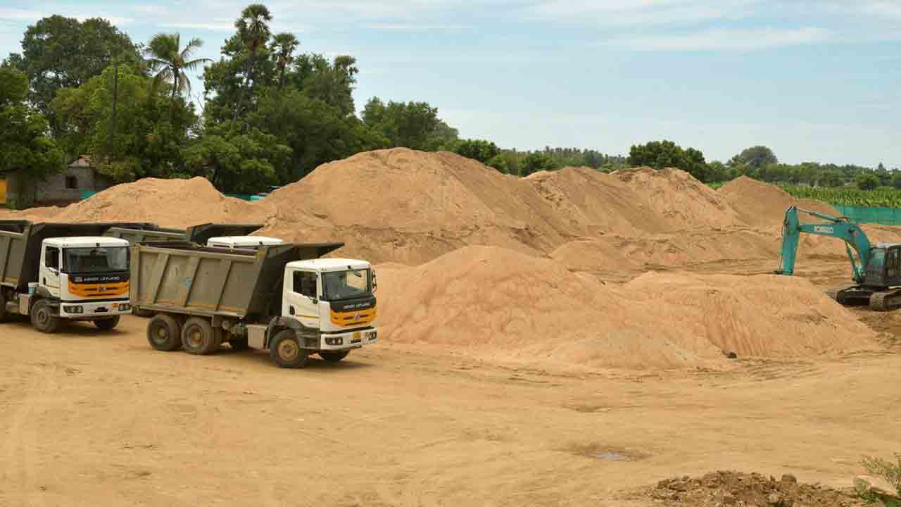 Supreme Court | ఏపీలో ఇసుక తవ్వకాలపై సుప్రీం కోర్టు ఆగ్రహం.. మార్గదర్శకాలు జారీ