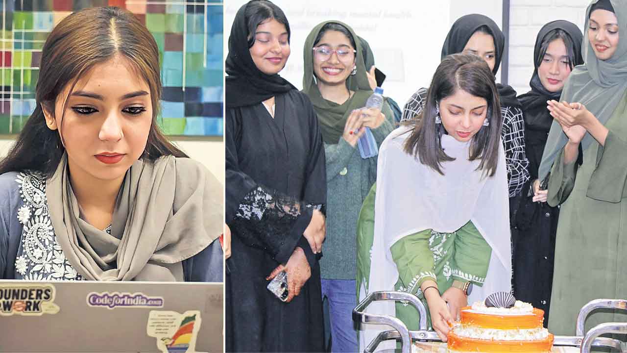 Sania Mohammed | గుడ్మైండ్.. ఆన్లైన్ వేదికగా బతుకు భరోసాను ఇస్తున్న ఆంత్రప్రెన్యూర్