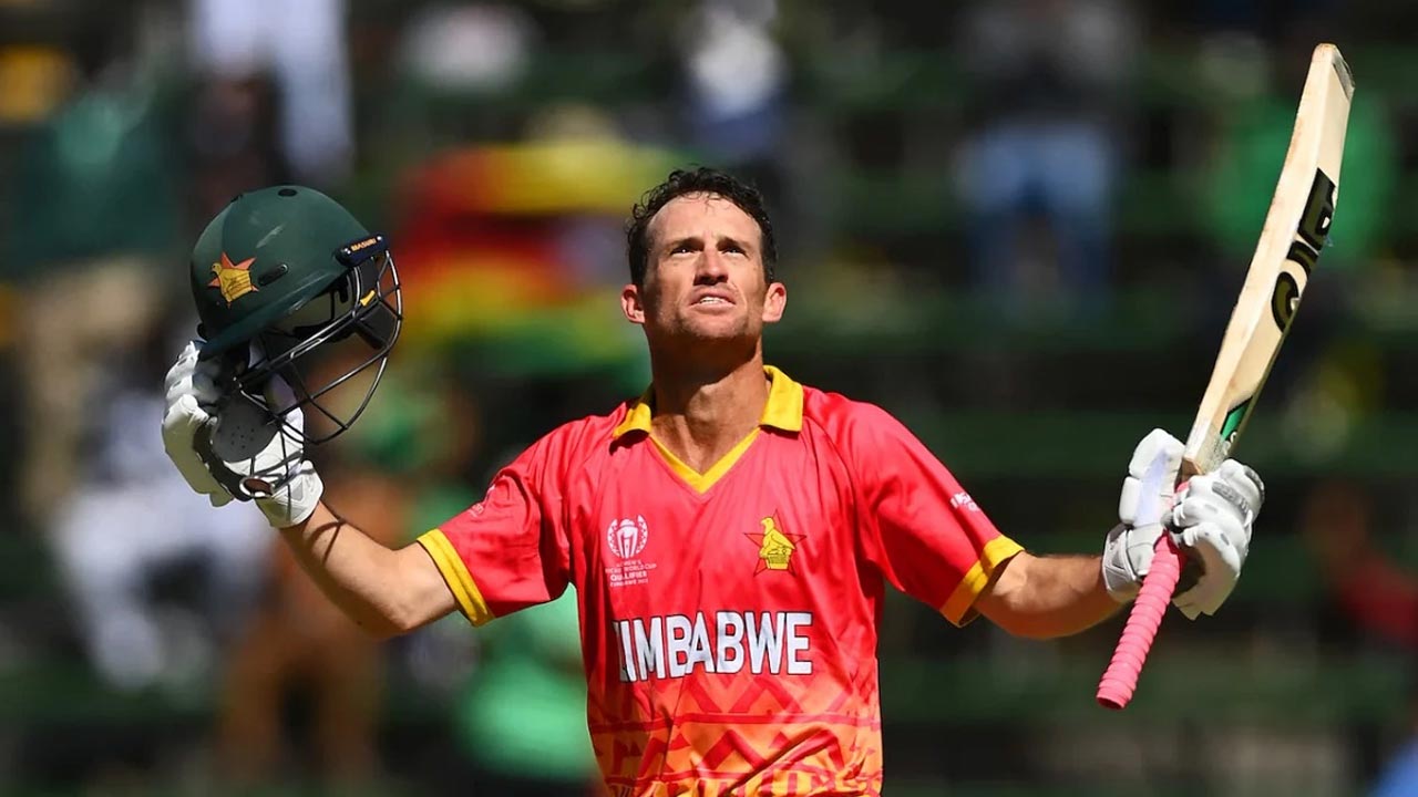 Sean Williams | టీ20 క్రికెట్‌కు స్టార్‌ ఆల్‌రౌండర్‌ సీన్‌ విలియమ్స్‌ గుడ్‌బై..