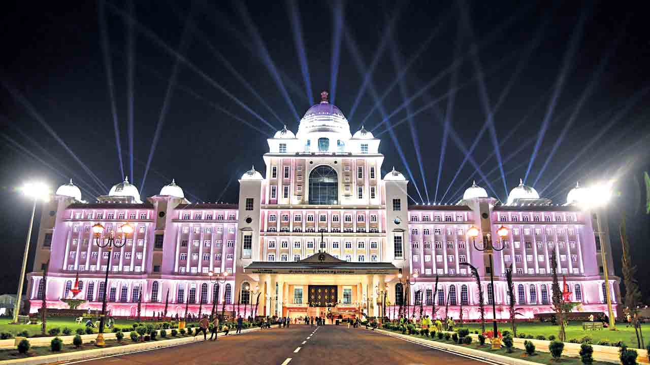 దేశానికే.. తలమానికం