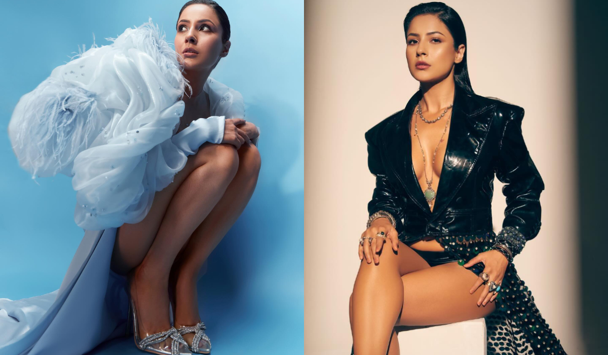 Shehnaaz Gill | ట్రెండీ అందాలతో కేక‌పుట్టిస్తున్నషెహ‌నాజ్ గిల్