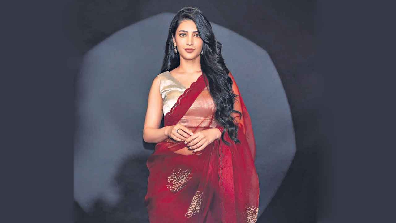 Shruti Haasan | మీరు సింగిలా..? అభిమాని ప్రశ్నకు శృతిహాసన్‌ రియాక్షన్ ఇదే