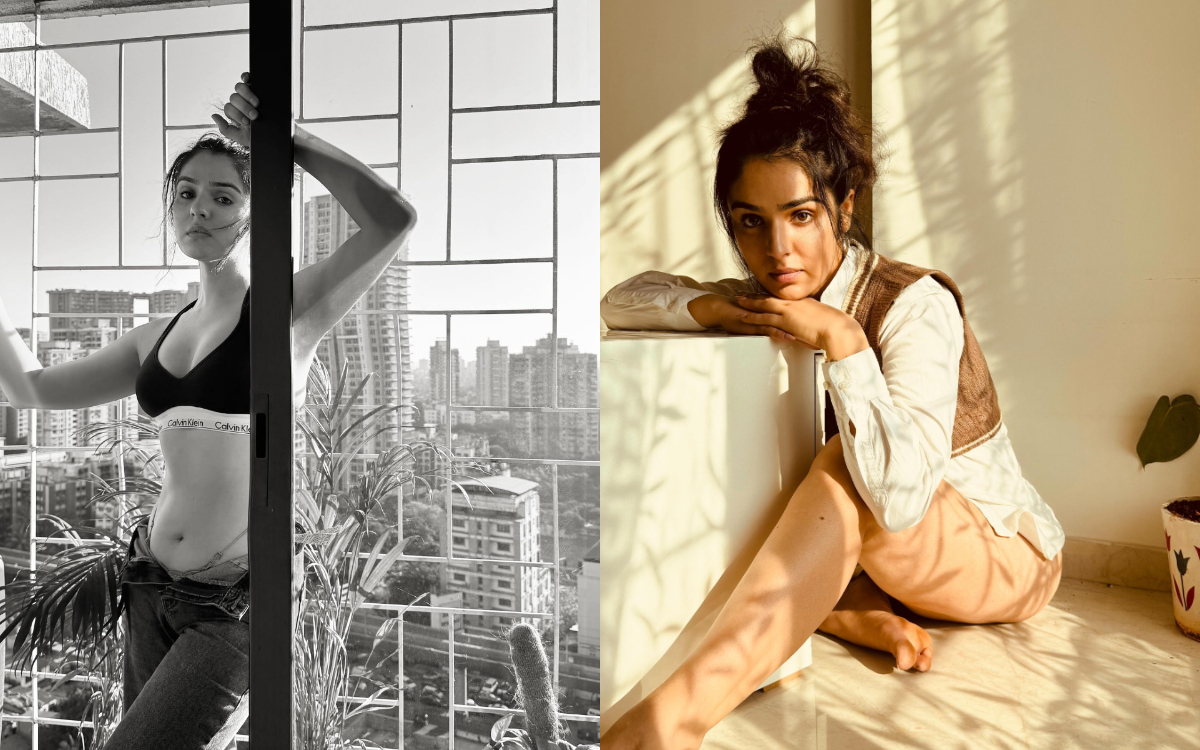 Sidhika Sharma | క్యూట్ క్యూట్ అందాలతో నెటిజన్లను కట్టిపడేస్తున్న సిద్ధికా శర్మ