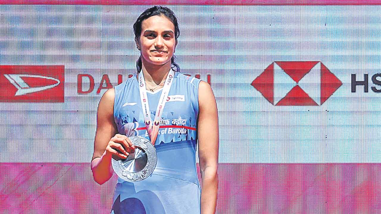 PV Sindhu | రన్నరప్‌ సింధు.. మలేషియా మాస్టర్స్‌ ఫైనల్స్‌లో ఓటమి