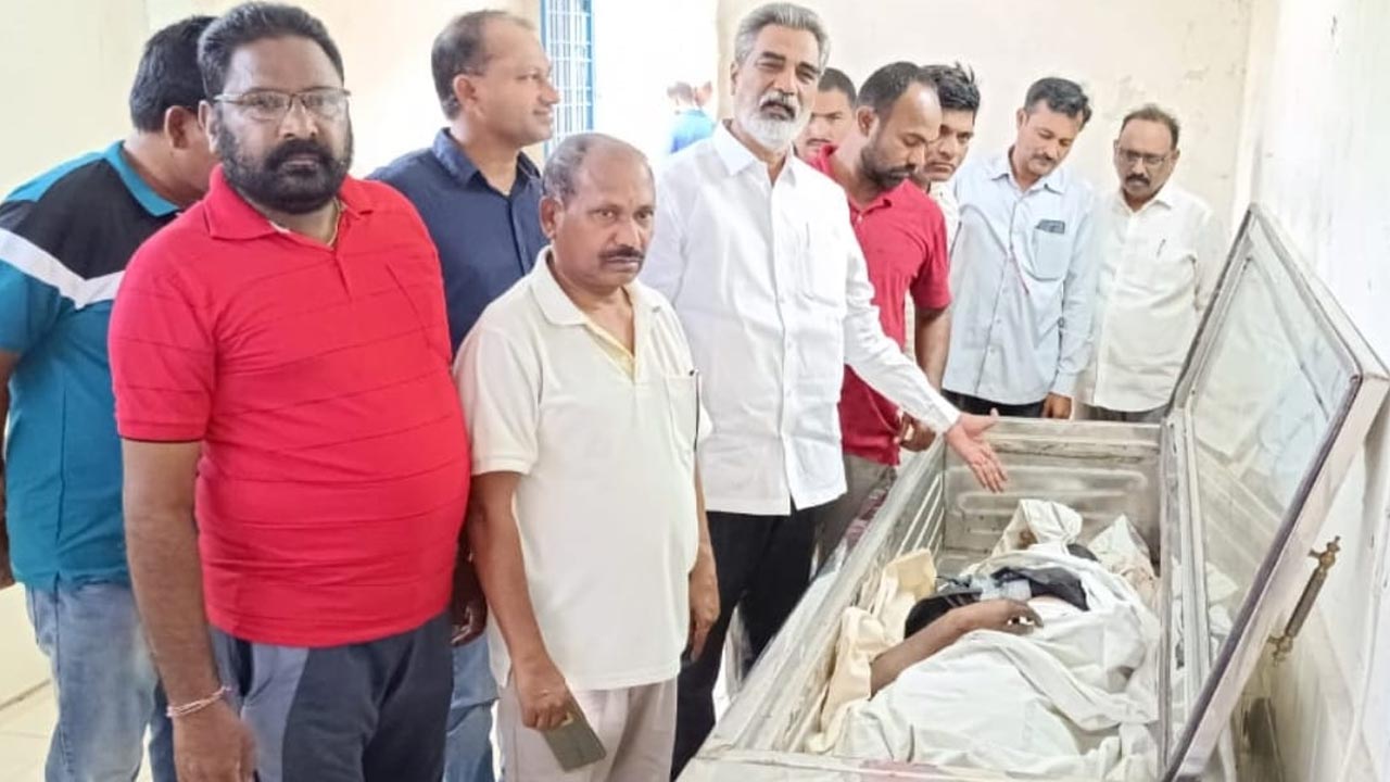 Singareni | సింగరేణి బొగ్గు గనిలో ప్రమాదం.. ఎల్‌హెచ్‌డీ ఆపరేటర్‌ మృతి