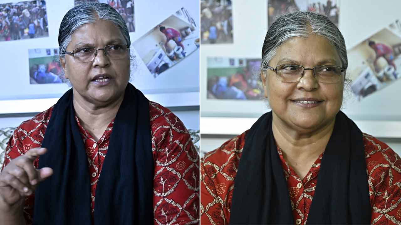 కార్మిక నాయిక సిస్టర్‌ లిసీ జోసెఫ్‌ కథ