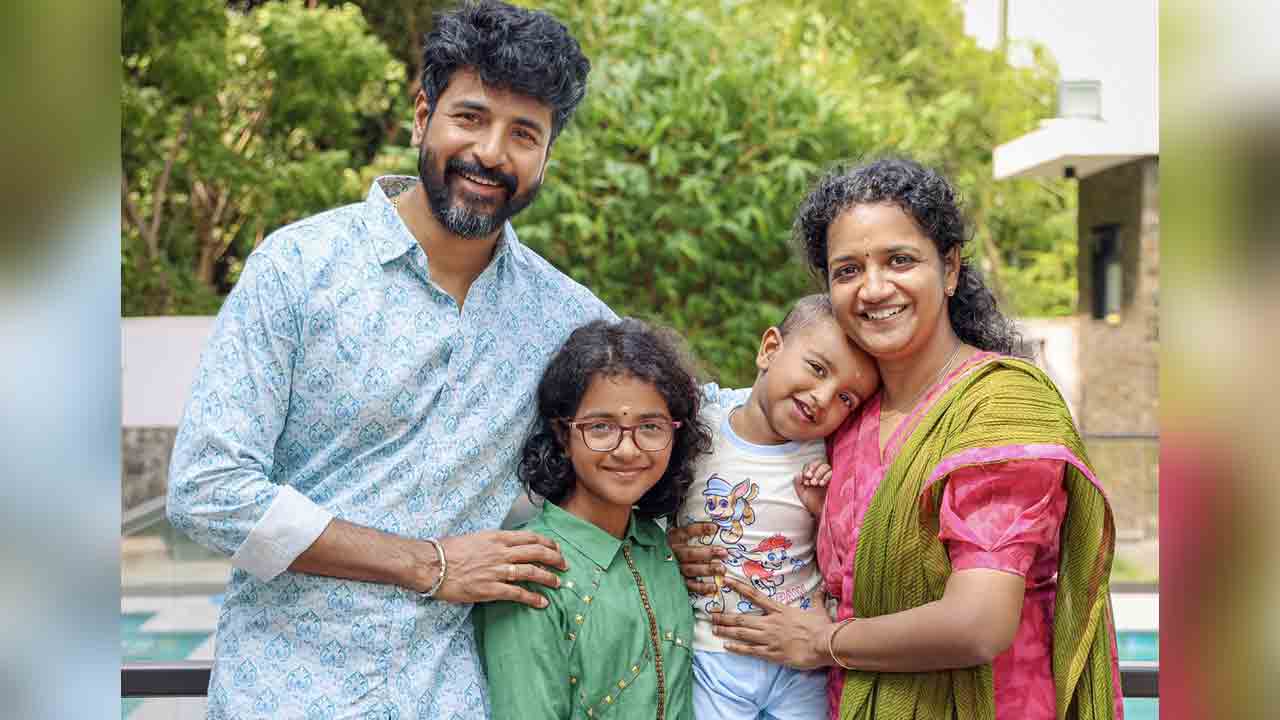 Siva Karthikeyan | మూడోసారి తండ్రి కాబోతున్న త‌మిళ స్టార్ న‌టుడు.?