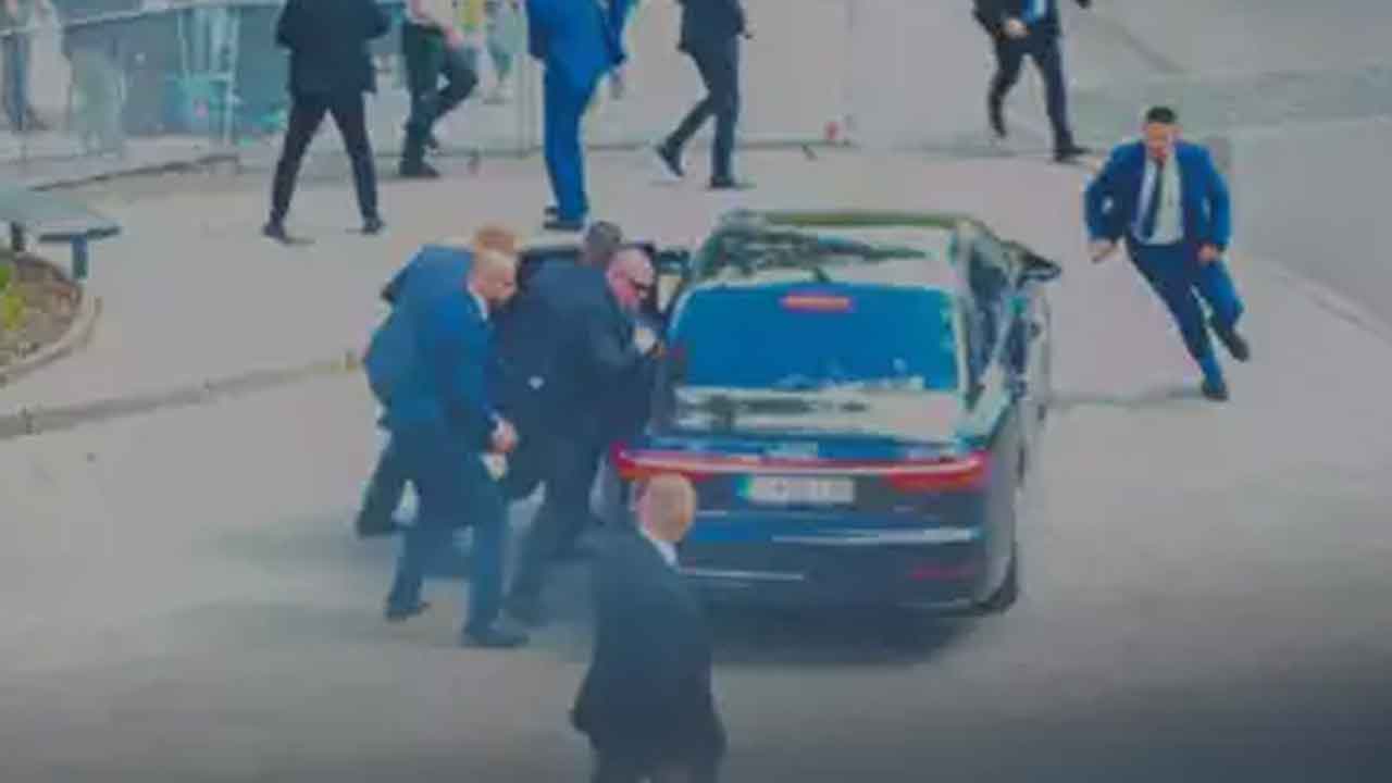 Slovakia PM | స్లొవేకియా ప్రధానిపై కాల్పులు.. ప్రాణాపాయ స్థితిలో రాబర్ట్‌ ఫికో