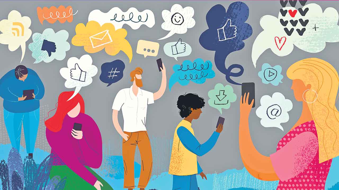 Tech News | సోషల్‌మీడియాలో ఏది పడితే అది పోస్టు చేస్తున్నారా? అయితే జాగ్రత్త!