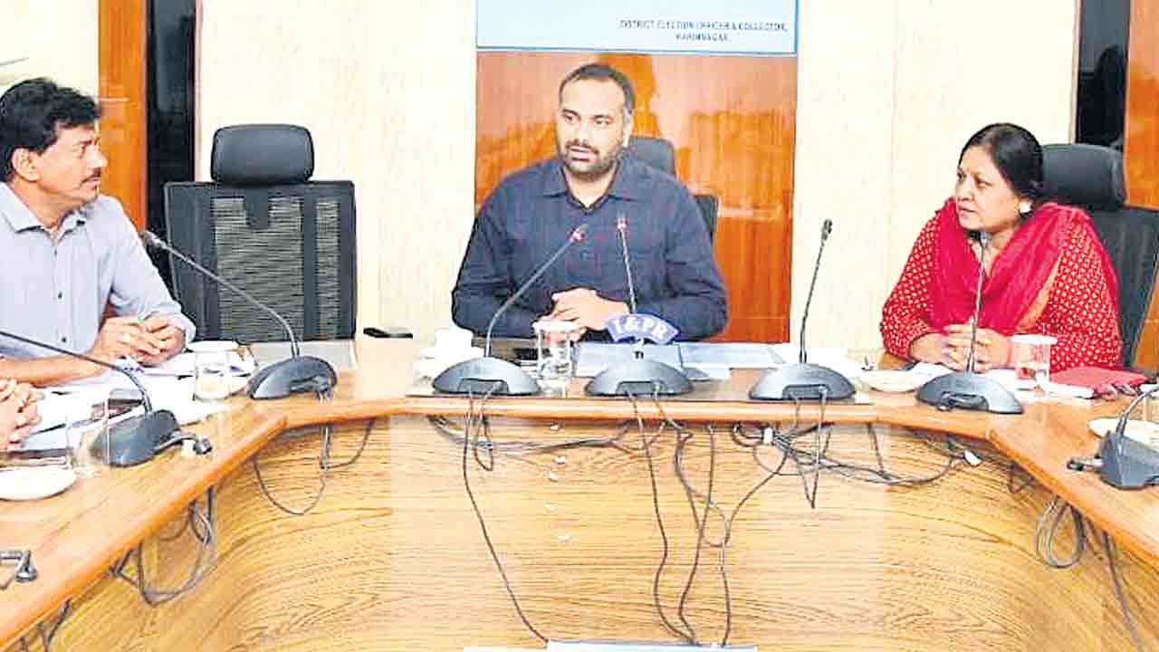 ధాన్యం కొనుగోళ్లపై ఎట్టకేలకు కదలిక