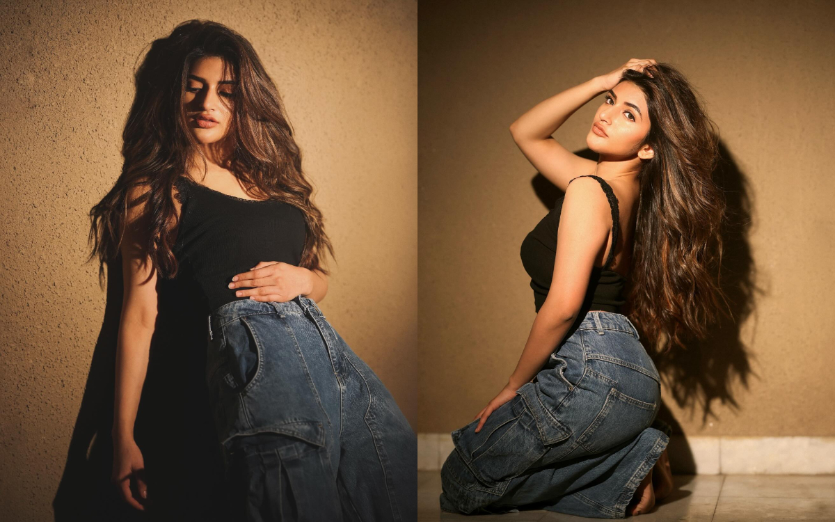 Sreeleela | అల్ట్రా స్టైలిష్ లుక్ లో శ్రీలీల అందాలు