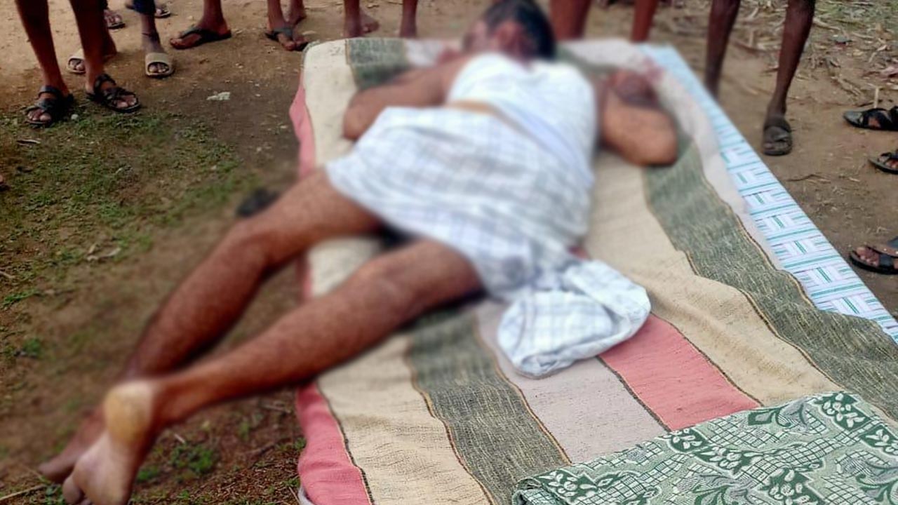 Murder | వనపర్తి జిల్లాలో బీఆర్‌ఎస్‌ నాయకుడి దారుణ హత్య..