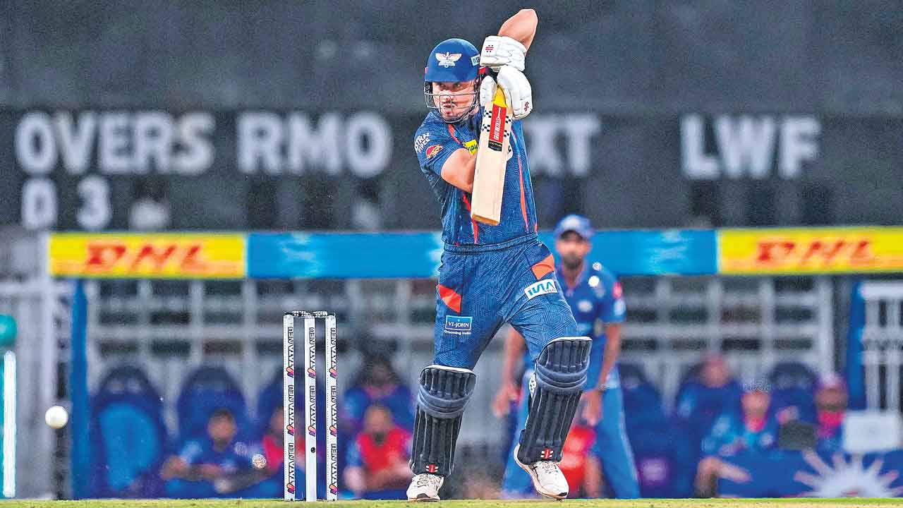 ముంబైకి ఏడుపే.. కష్టపడి గెలిచిన లక్నో