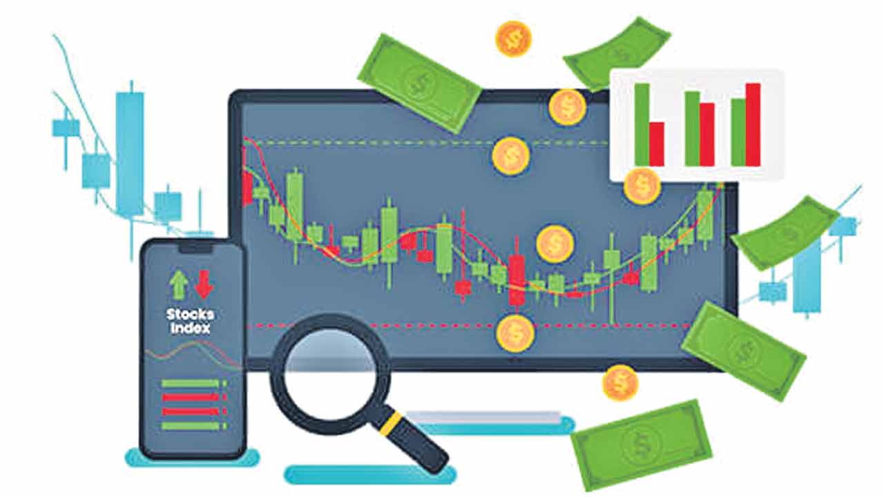 లాభాల స్వీకరణకు అవకాశం