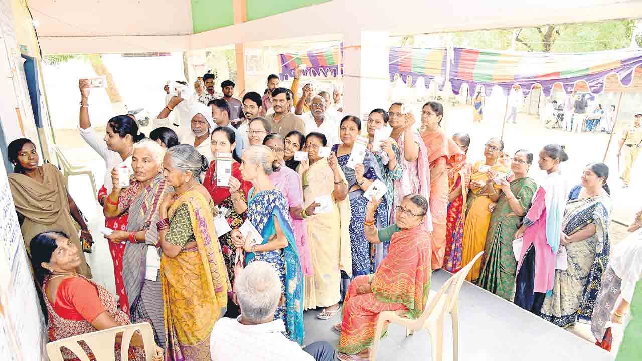 అంతుచిక్కని లెక్కలు.. ఆందోళనలో నేతలు