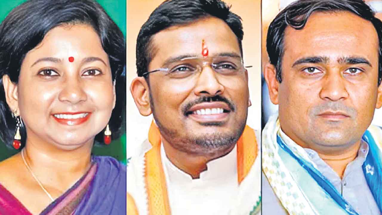 Congress | హస్తం పార్టీ హిట్‌ వికెట్‌.. పోలింగ్‌కు ముందే చేతులెత్తేస్తున్న కాంగ్రెస్‌ ఎంపీ అభ్యర్థులు