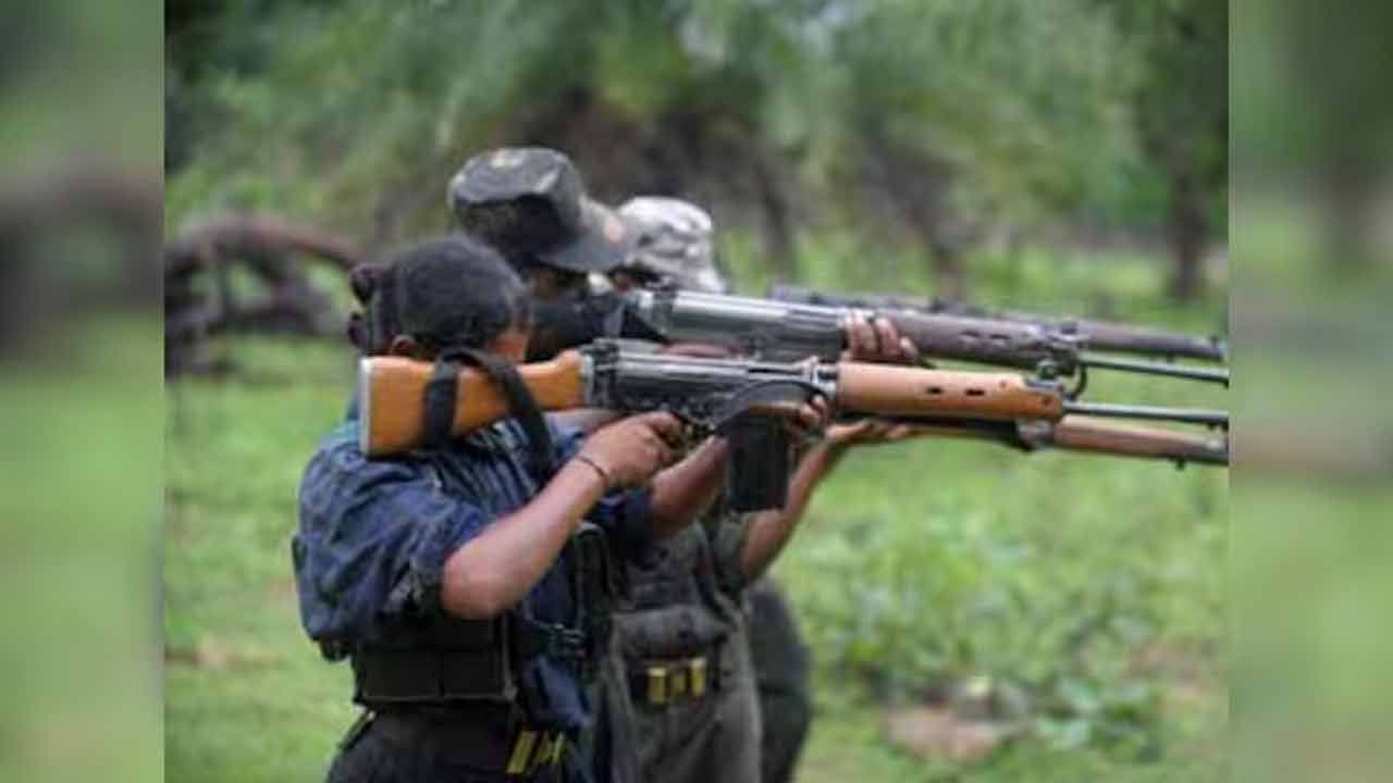 Encounter | ఛత్తీస్‌గఢ్‌లో భారీ ఎన్‌కౌంటర్‌.. 8 మంది మావోయిస్టులు మృతి